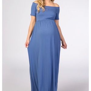 Purchased this maternity dress through Pink Blush.